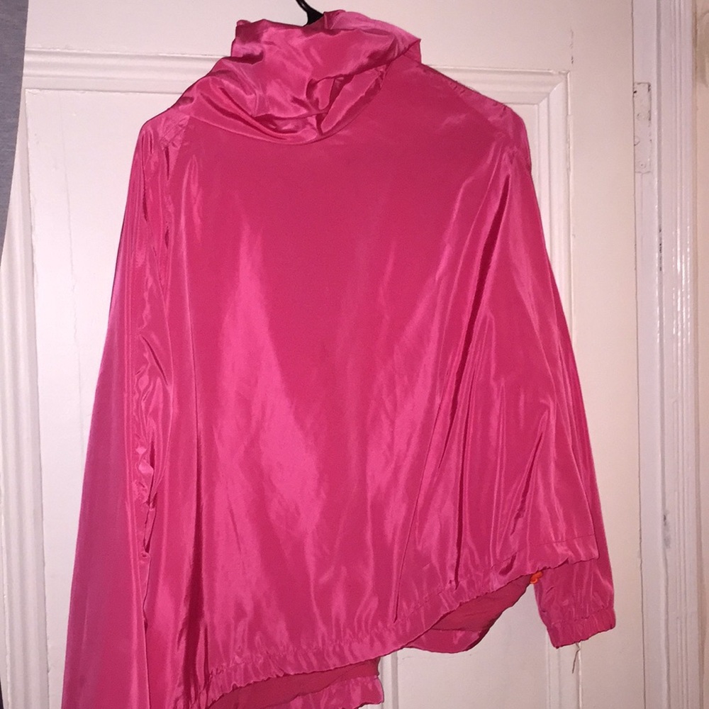 Pink wind jacket - Picture 4 of 4